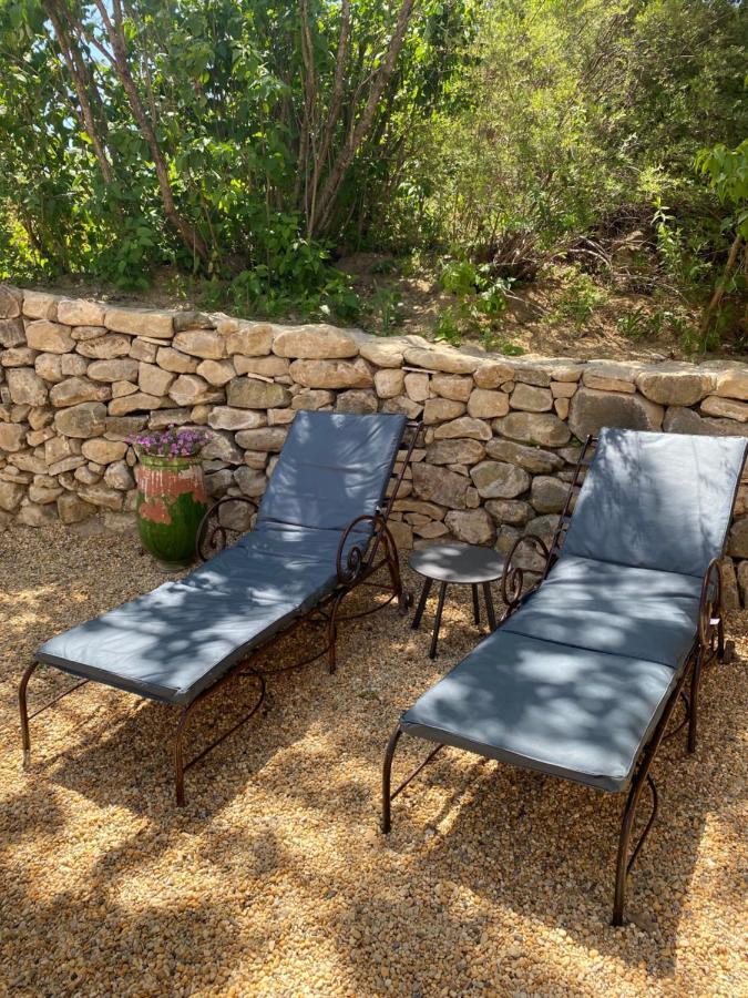 La Magnanerie En Provence Villa Niozelles Exterior photo