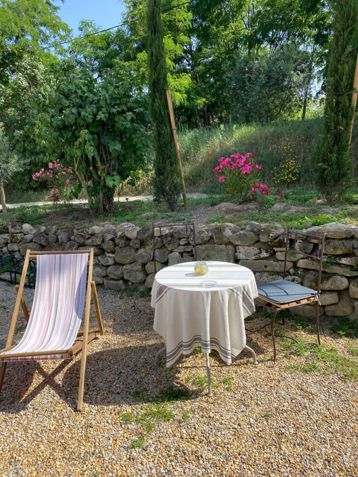 La Magnanerie En Provence Villa Niozelles Exterior photo