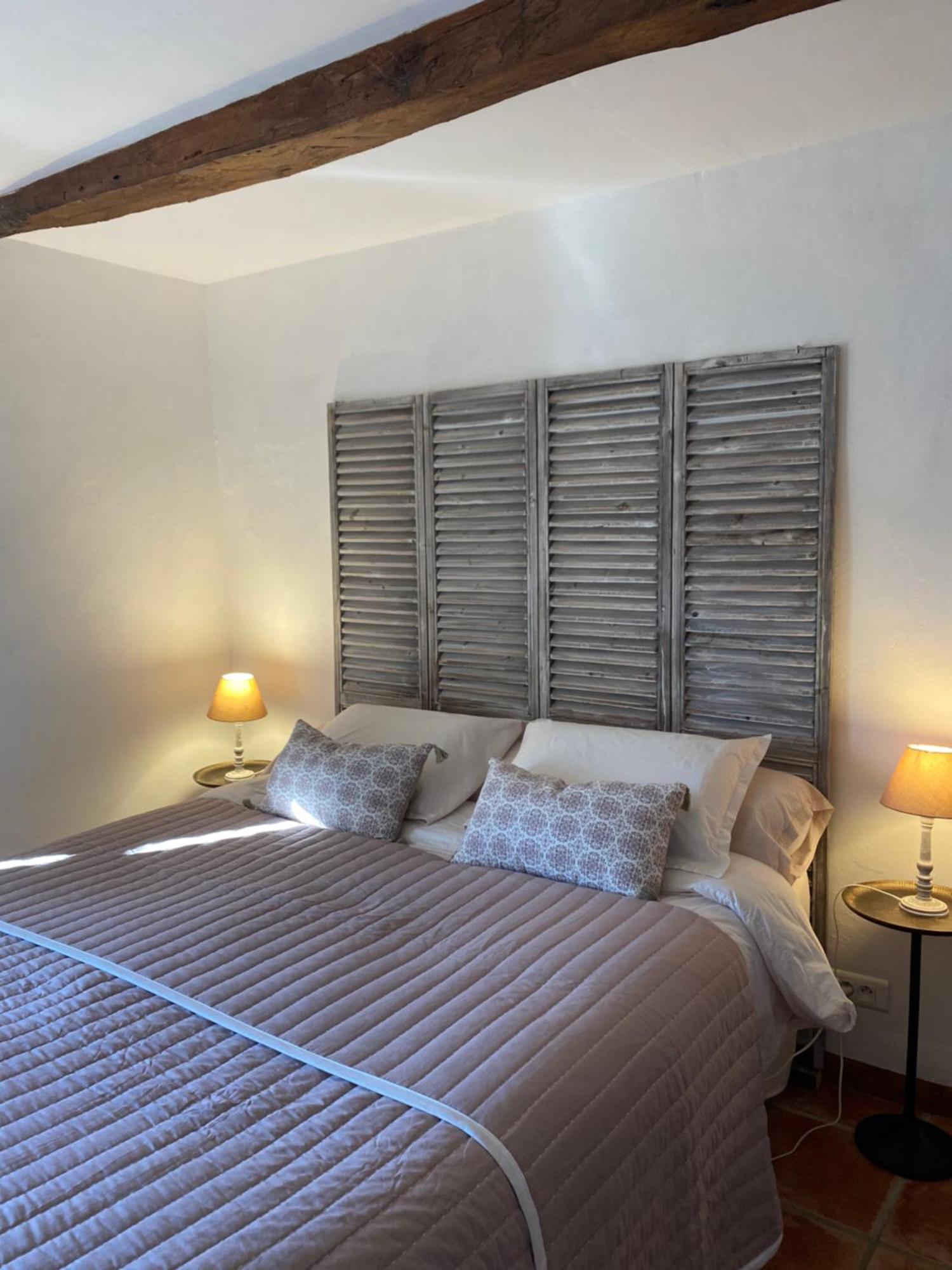 La Magnanerie En Provence Villa Niozelles Exterior photo